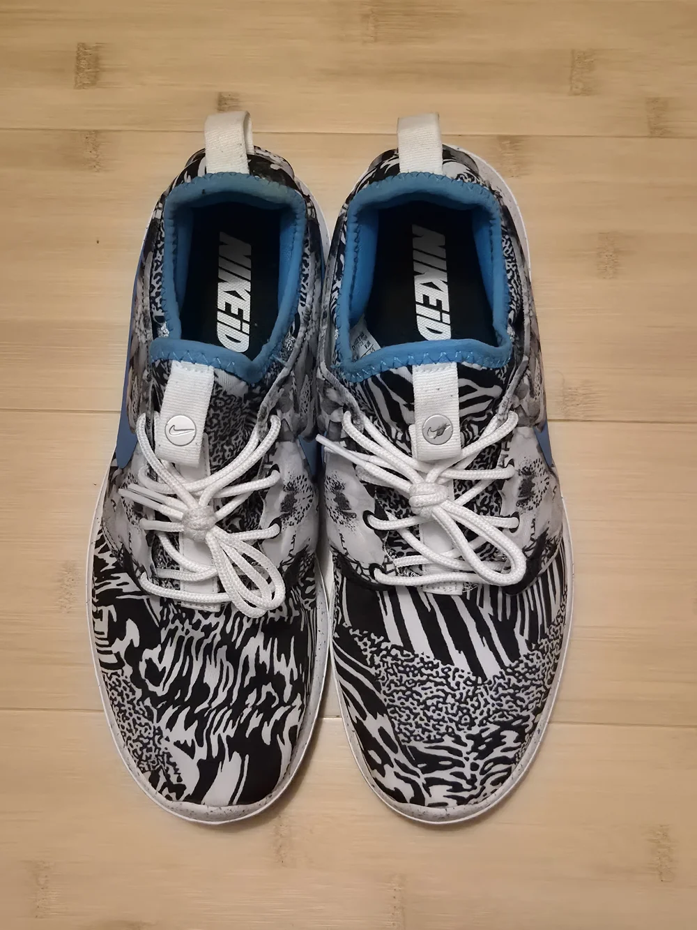 Nike ​brand nikeid